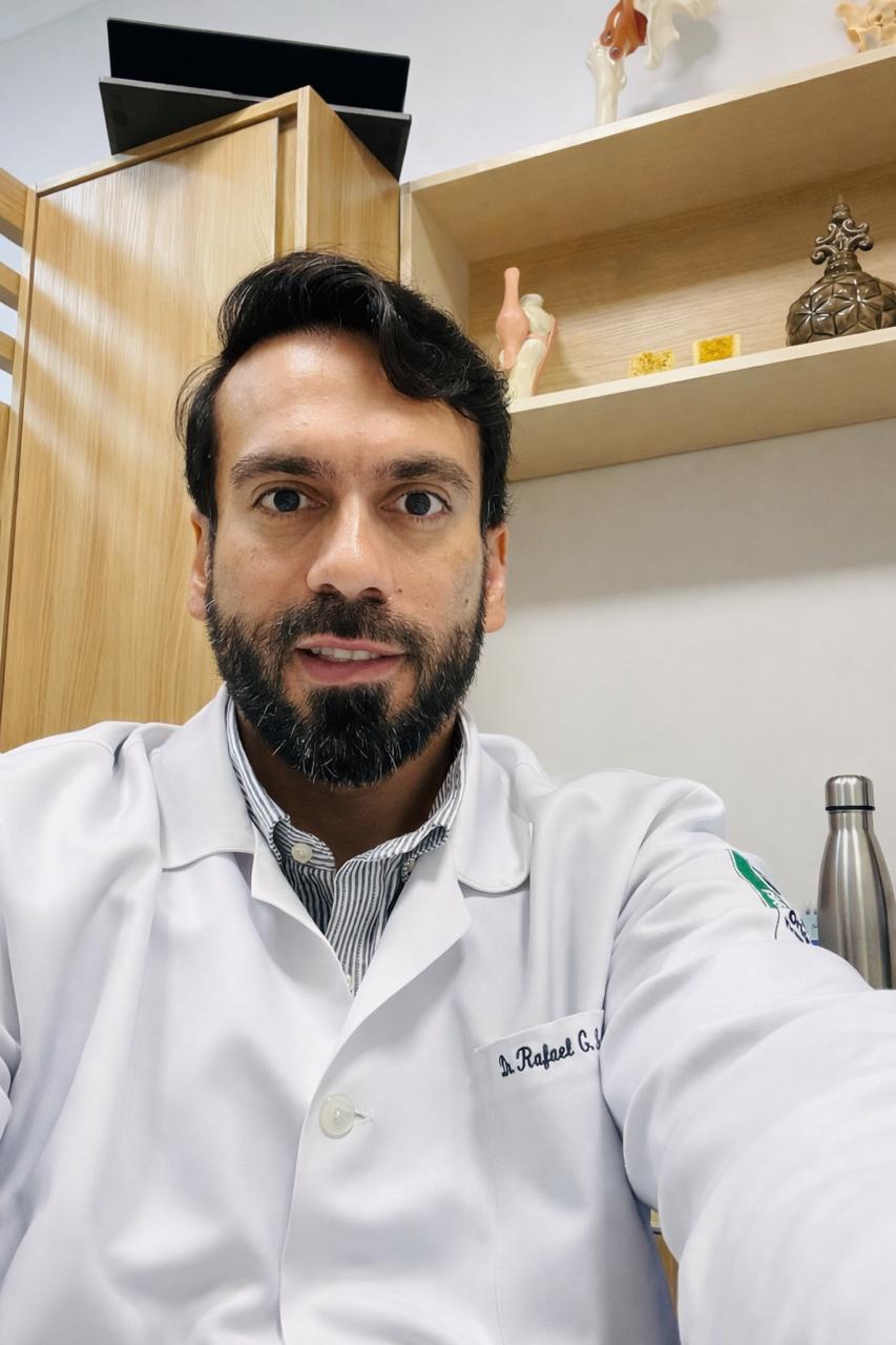 Dr. Rafael Guilherme Barbosa