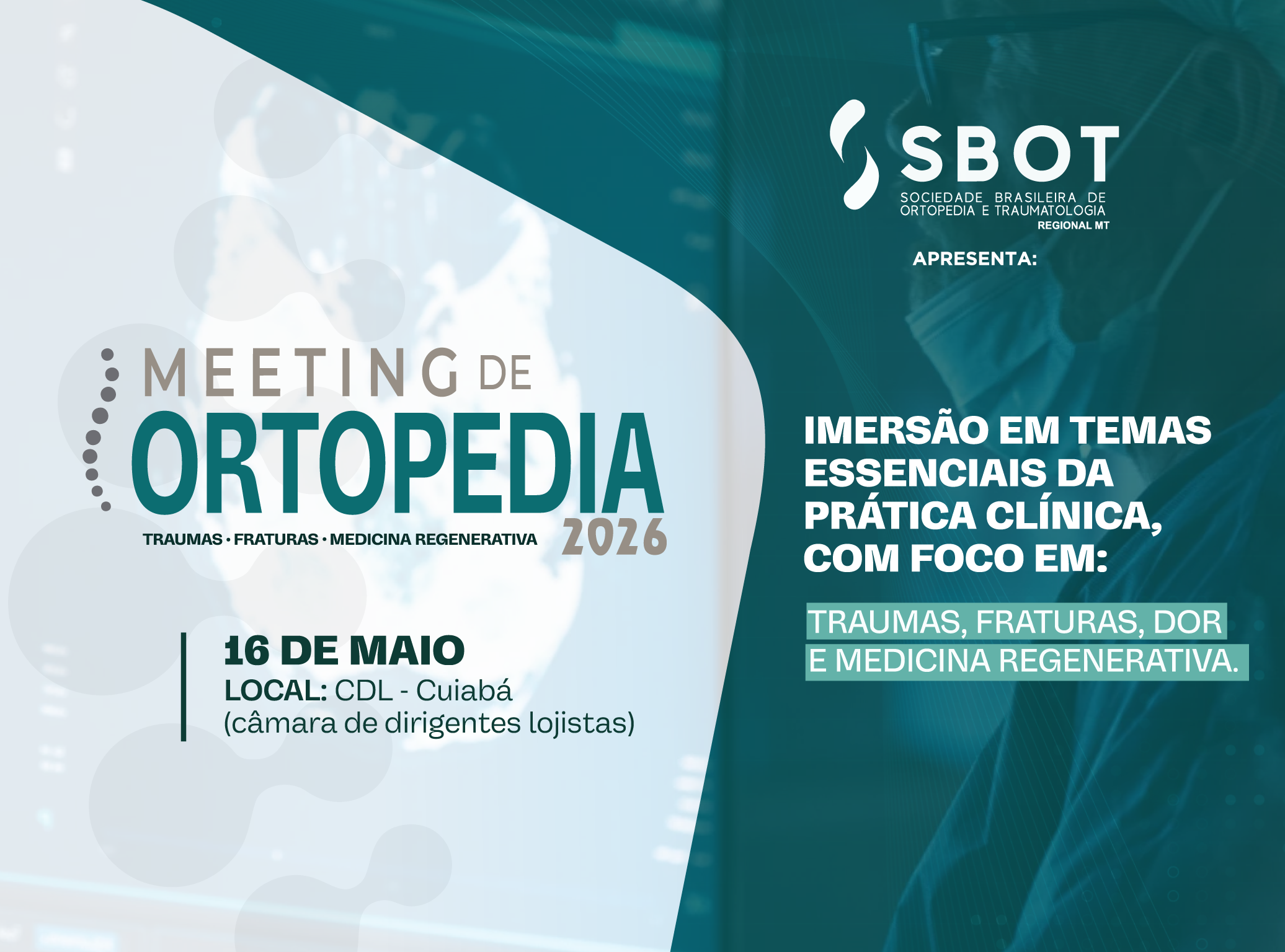 Meeting de Ortopedia 2026